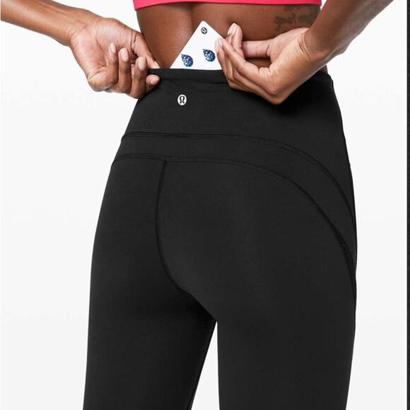Lululemon Bootcamp Ready Tight 25"
Black 4 - Picture 3 of 14